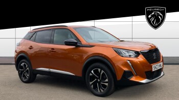 Peugeot 2008 1.2 PureTech Allure Premium+ 5dr Petrol Estate